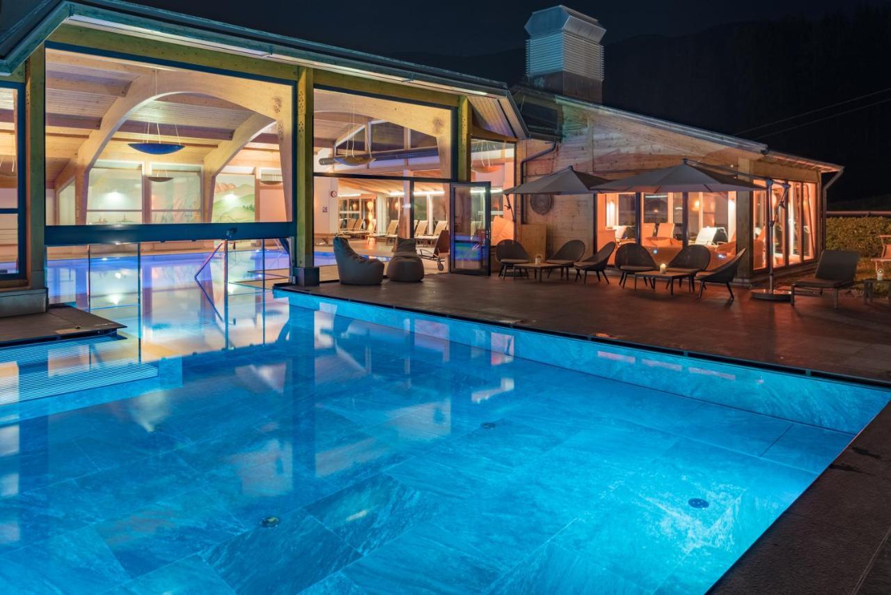 Residence Bad Moos Sexten Luaran gambar