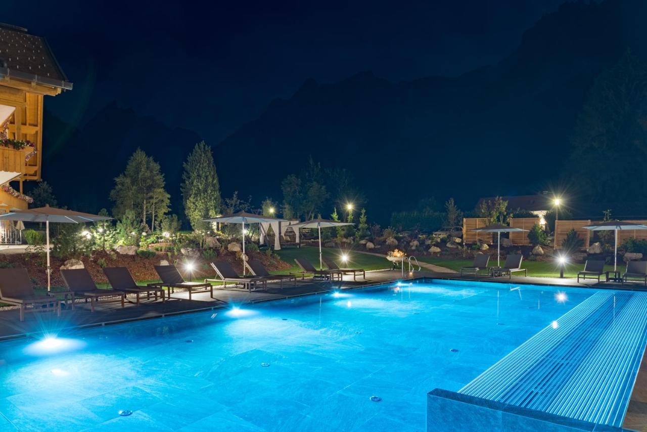 Residence Bad Moos Sexten Luaran gambar